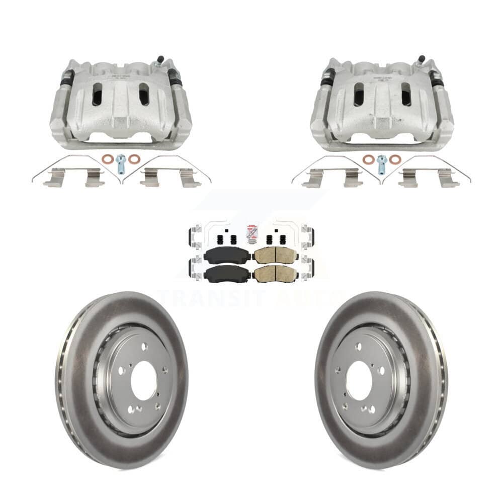 Transit Auto - KCG-102781N - Front Disc Brake Kits
