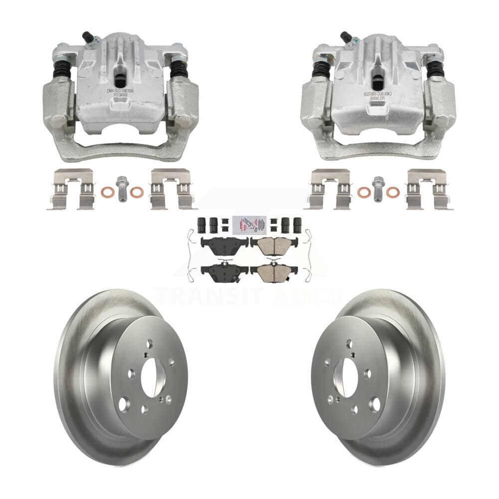Transit Auto - KCG-102828N - Rear Disc Brake Kits