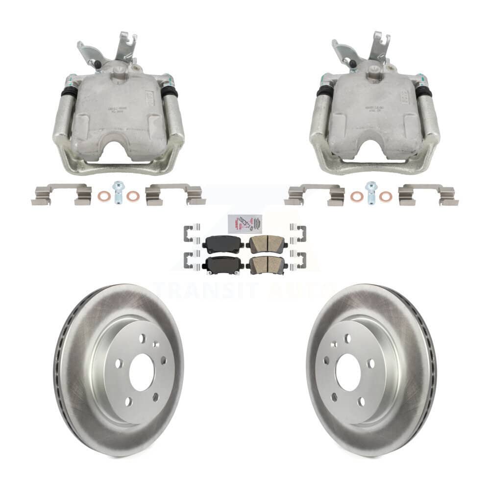 Transit Auto - KCG-102865N - Rear Disc Brake Kits