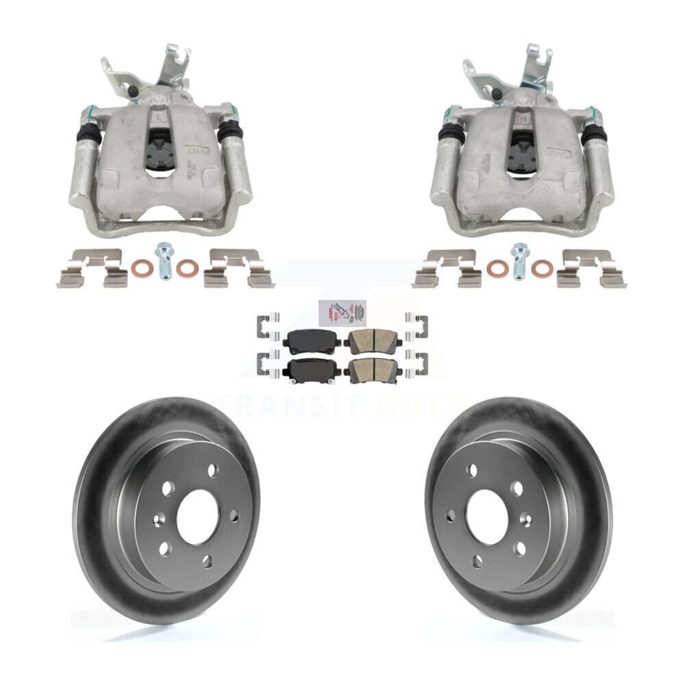 Transit Auto - KCG-102866N - Rear Disc Brake Kits