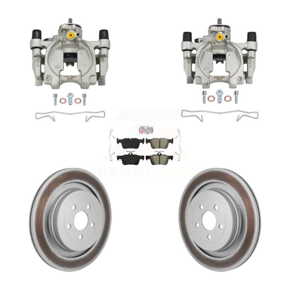 Transit Auto - KCG-102883N - Rear Disc Brake Kits