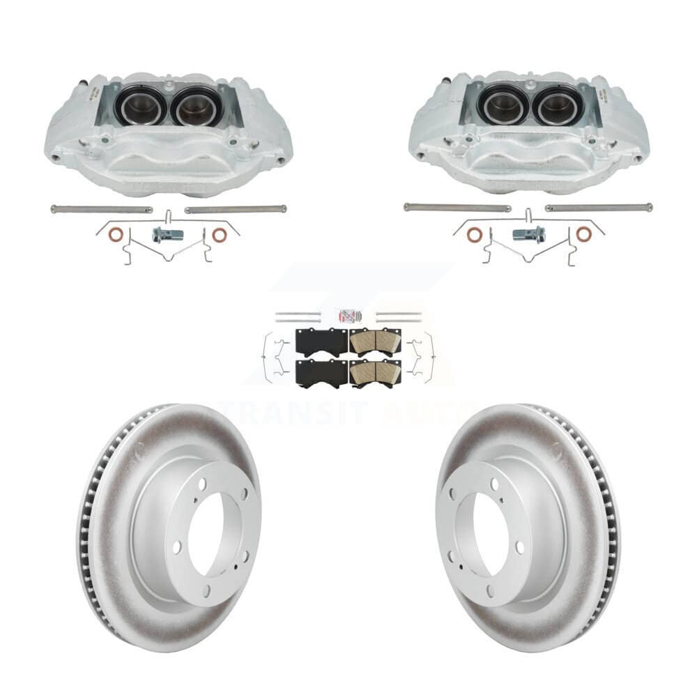 Transit Auto - KCG-102925N - Front Disc Brake Kits