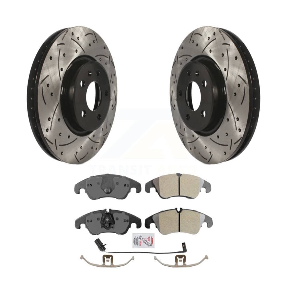 Transit Auto - KDA-100269 - Front Disc Brake Kits