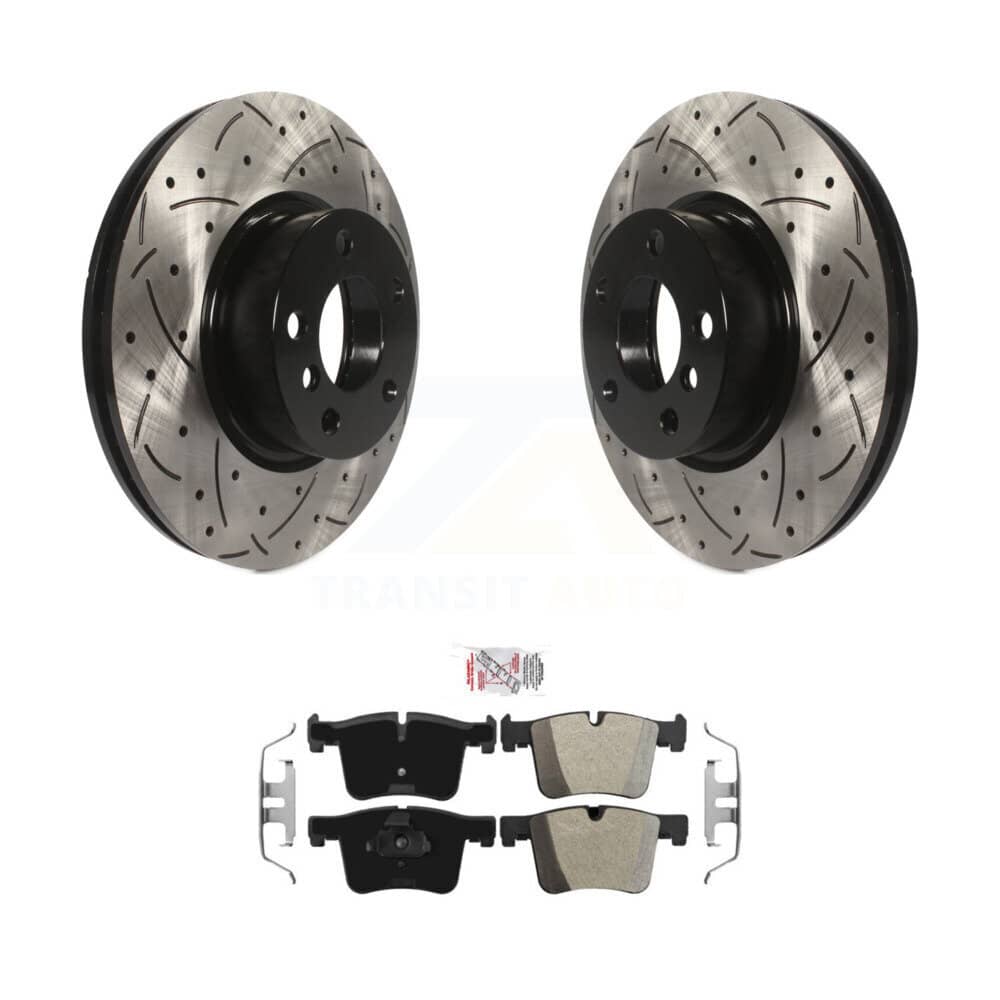 Transit Auto - KDA-100352 - Front Disc Brake Kits