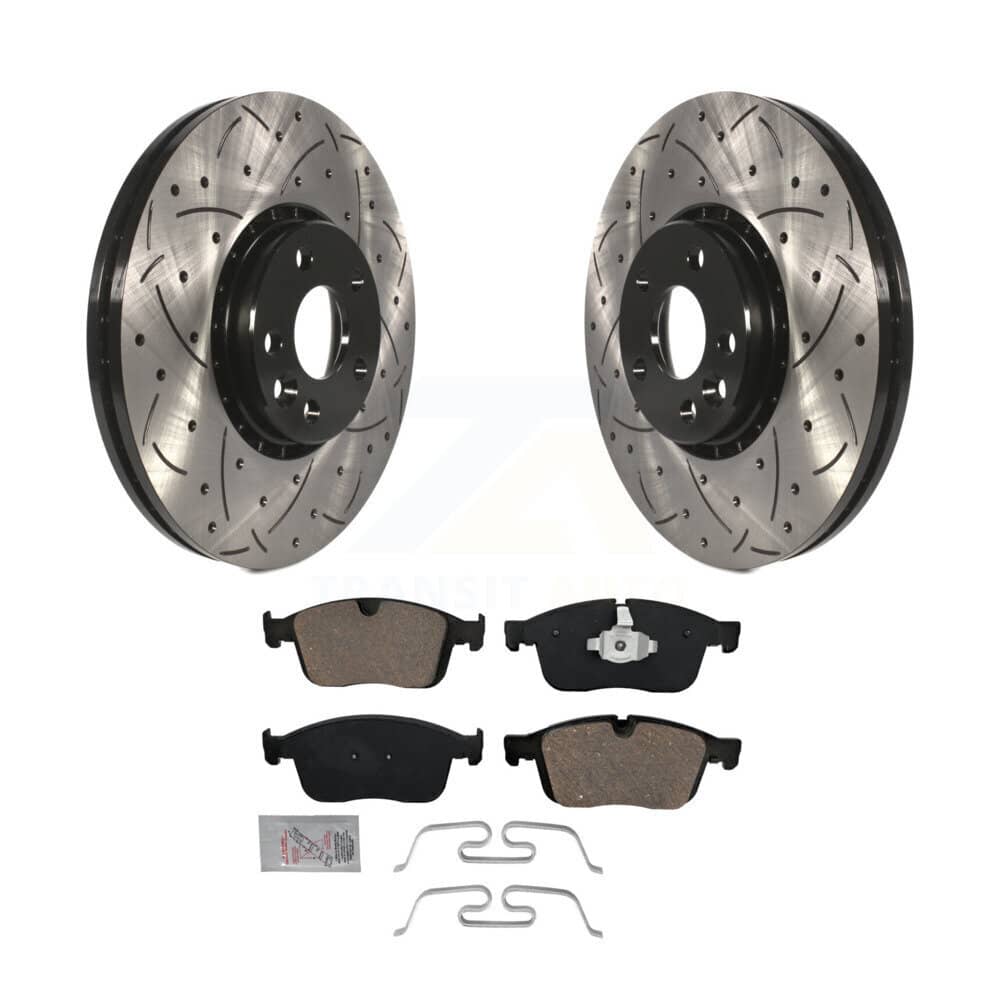 Transit Auto - KDA-100468 - Front Disc Brake Kits