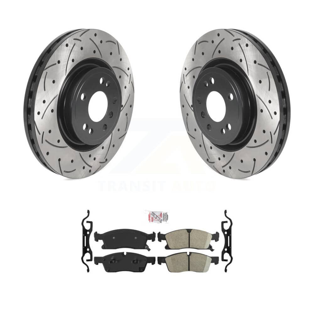 Transit Auto - KDA-100495 - Front Disc Brake Kits