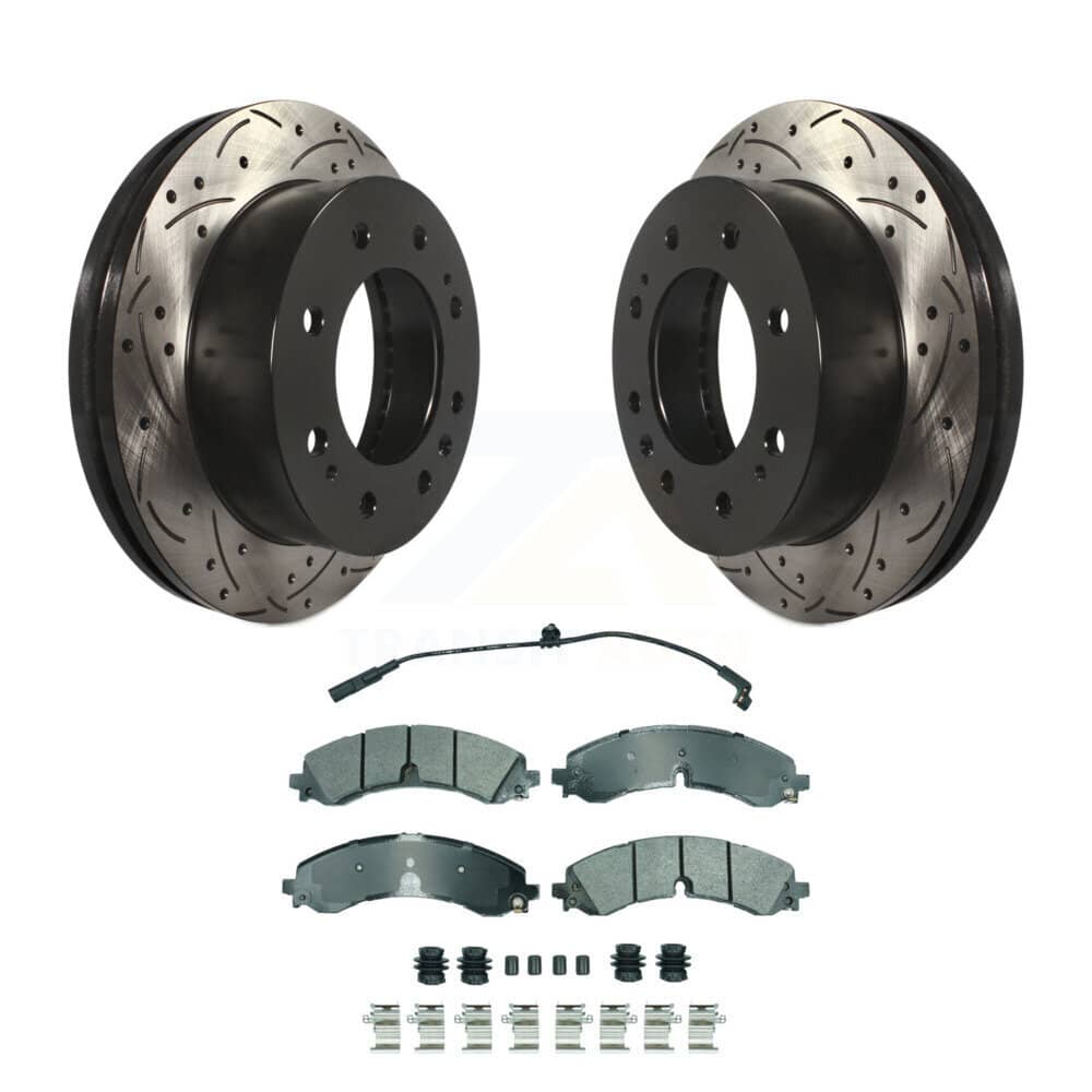 Transit Auto - KDA-102752 - Front Disc Brake Kits