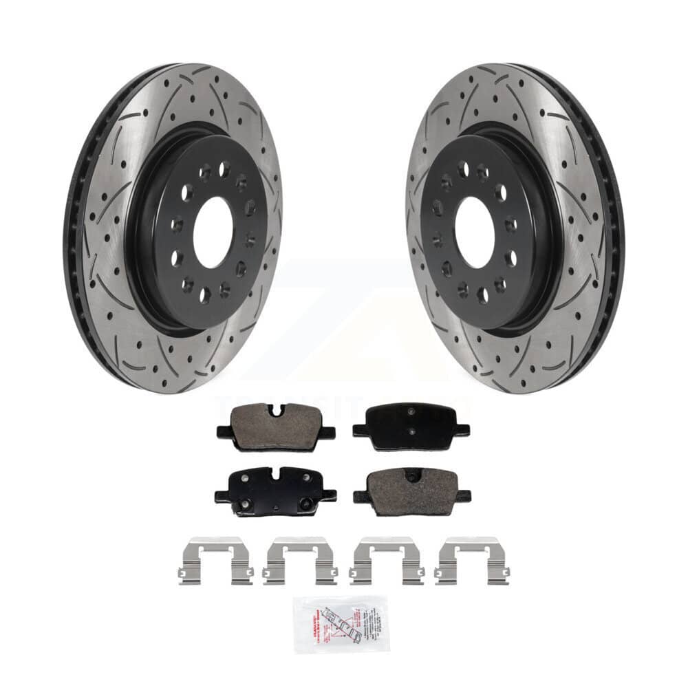 Transit Auto - KDA-103000 - Rear Disc Brake Kits