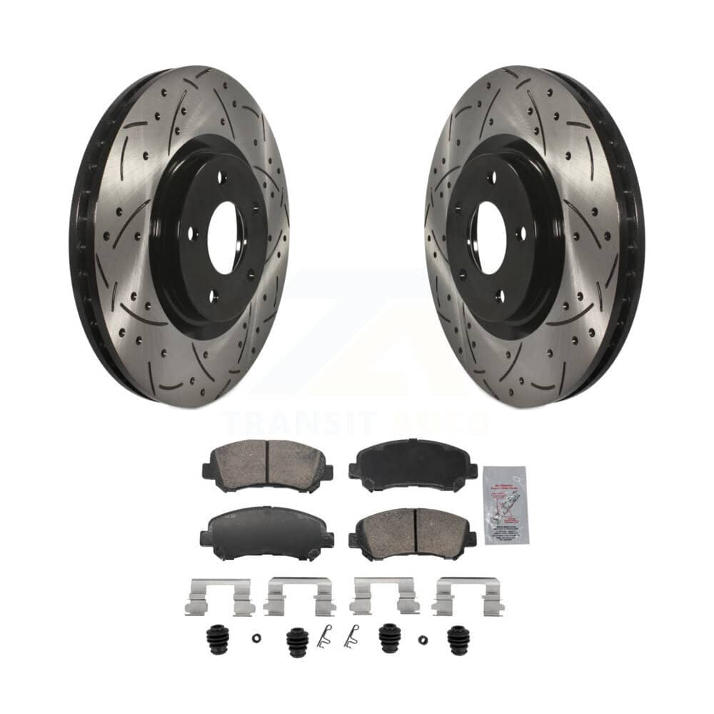 Transit Auto - KDA-103047 - Front Disc Brake Kits