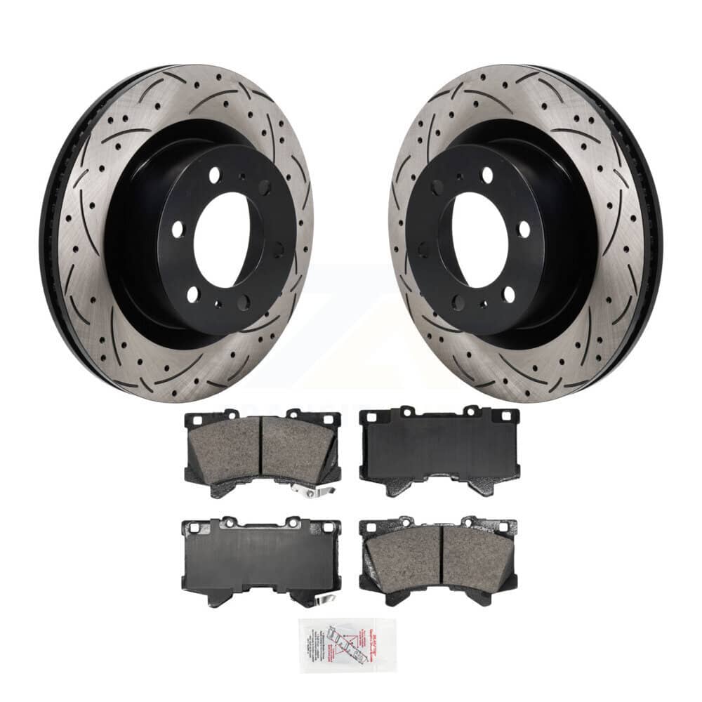 Transit Auto - KDA-103049 - Front Disc Brake Kits