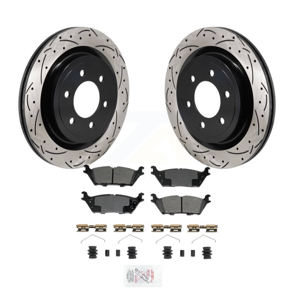 Transit Auto - KDA-103194 - Rear Disc Brake Kits