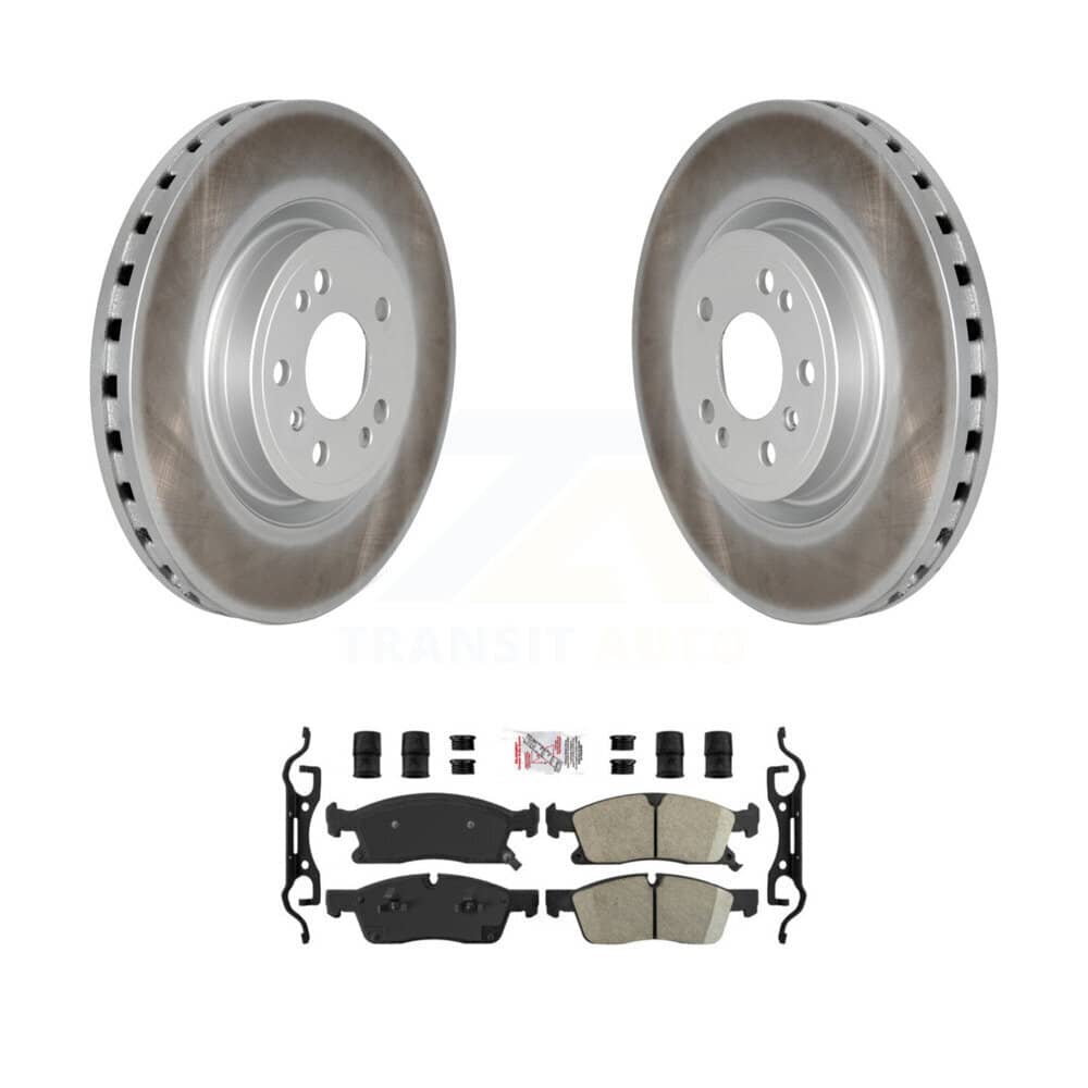 Transit Auto - KGA-100017 - Front Disc Brake Kits