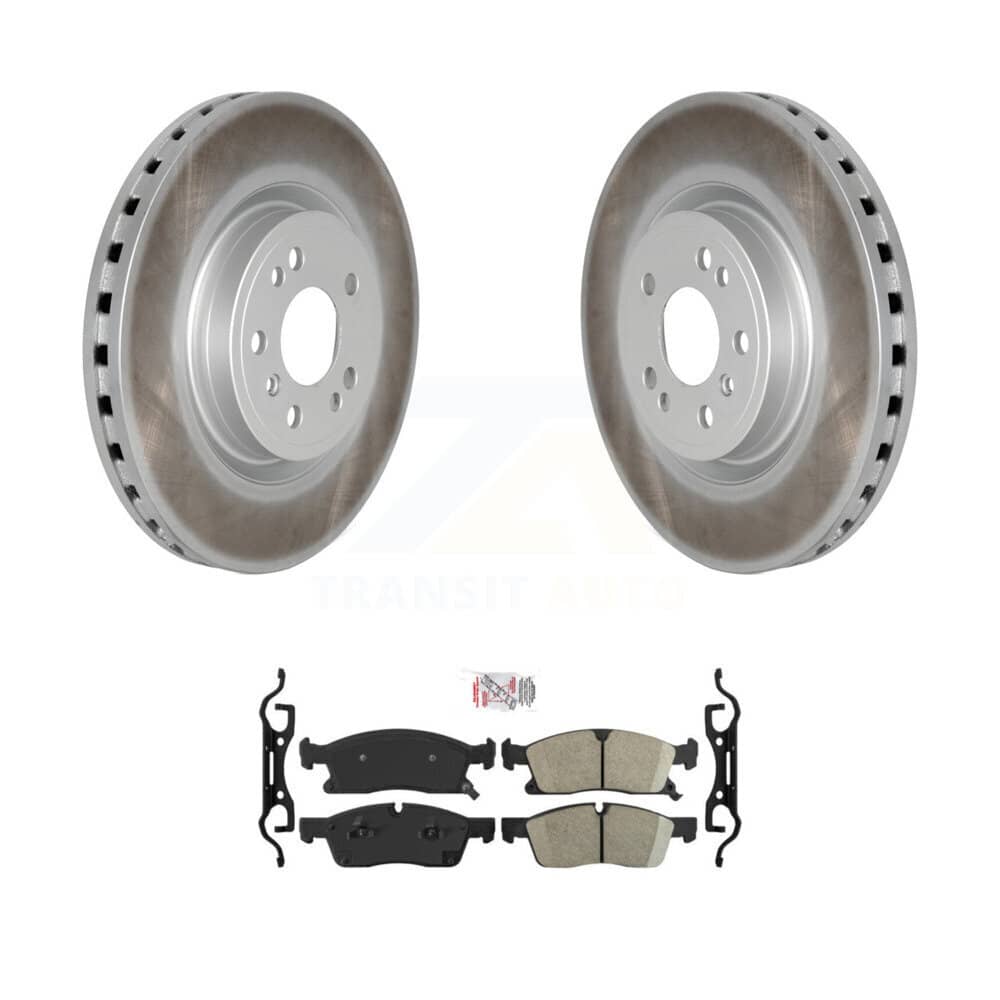 Transit Auto - KGA-100018 - Front Disc Brake Kits