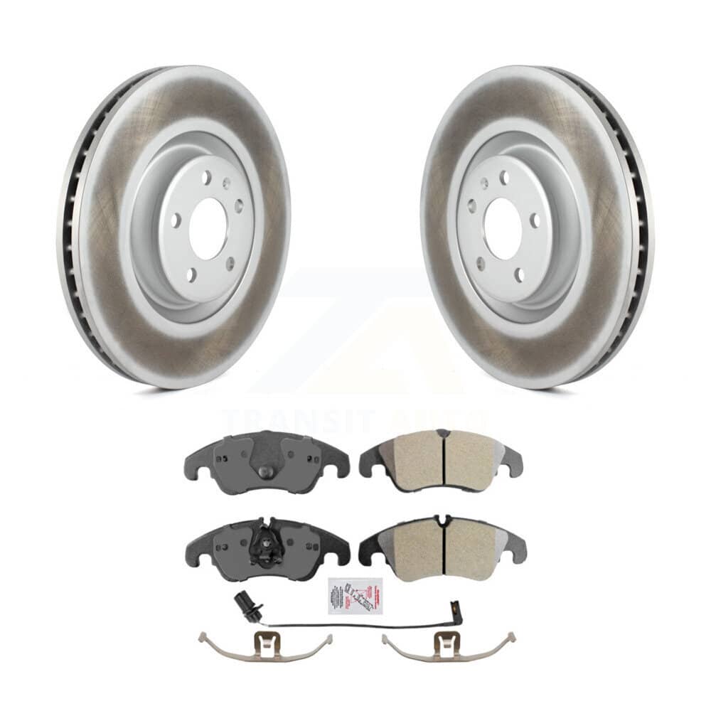 Transit Auto - KGA-100034 - Front Disc Brake Kits