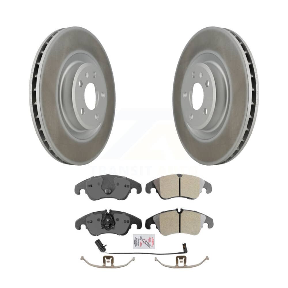 Transit Auto - KGA-100035 - Front Disc Brake Kits