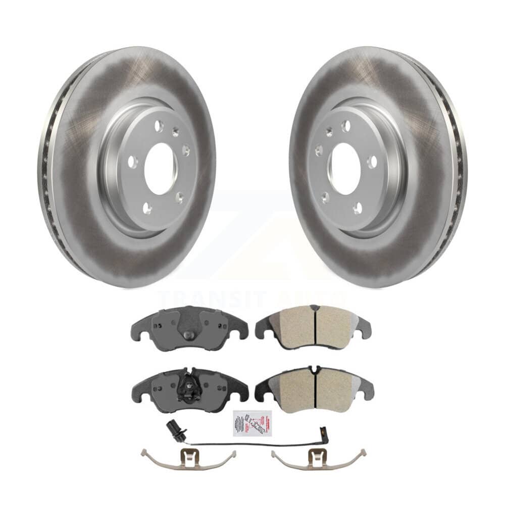 Transit Auto - KGA-100036 - Front Disc Brake Kits