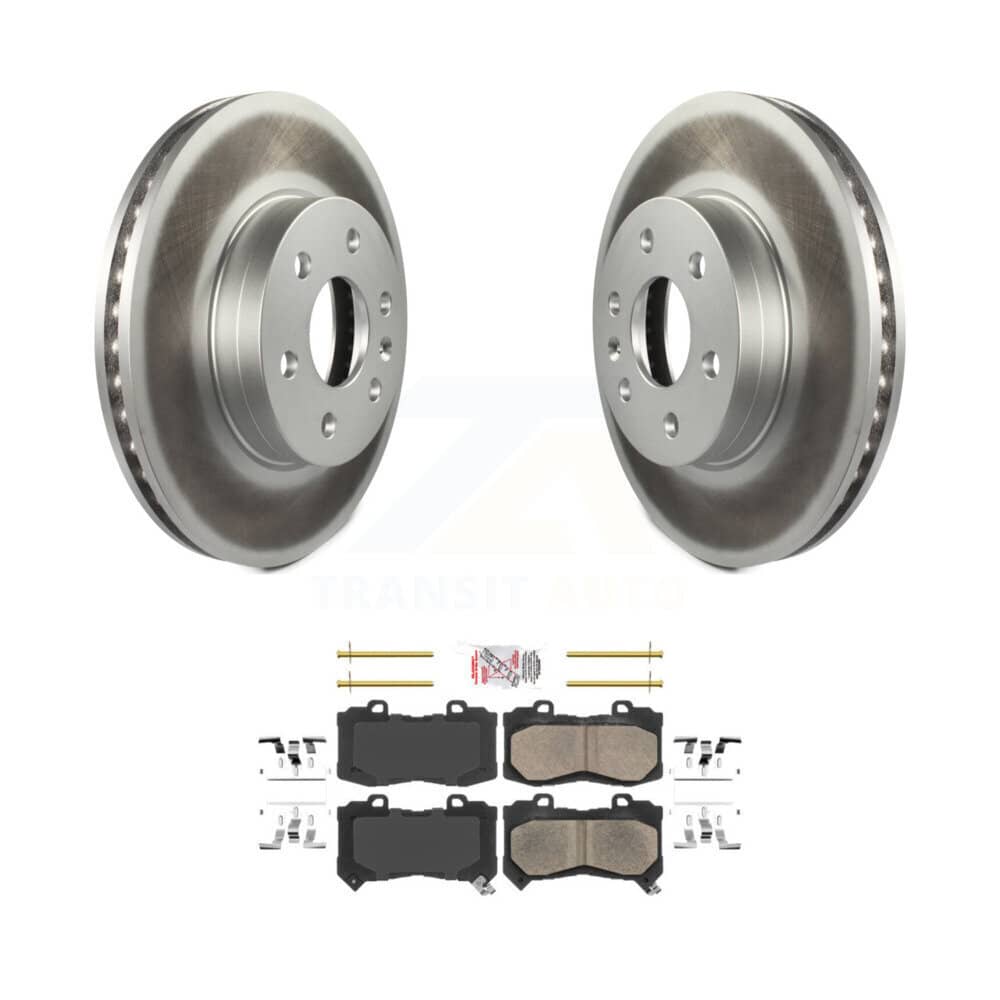 Transit Auto - KGA-100039 - Front Disc Brake Kits