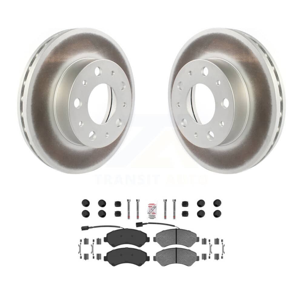 Transit Auto - KGA-100079 - Front Disc Brake Kits
