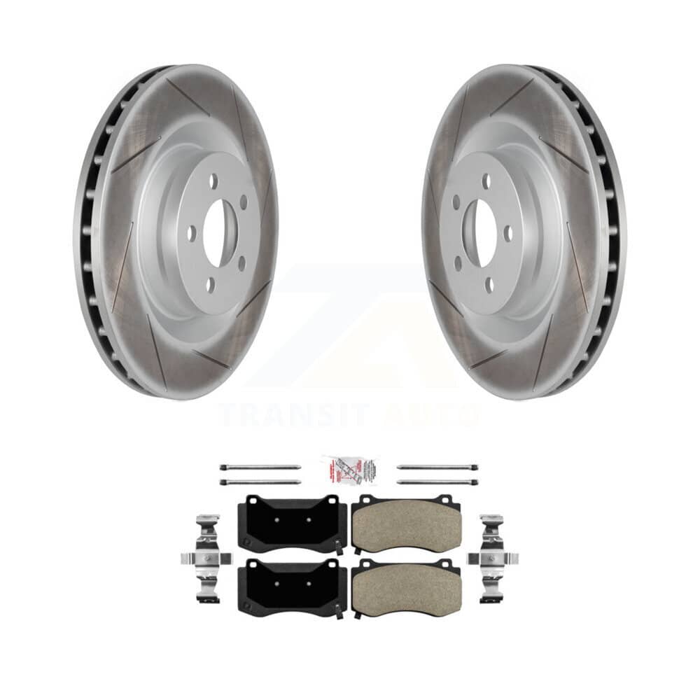 Transit Auto - KGA-100084 - Front Disc Brake Kits
