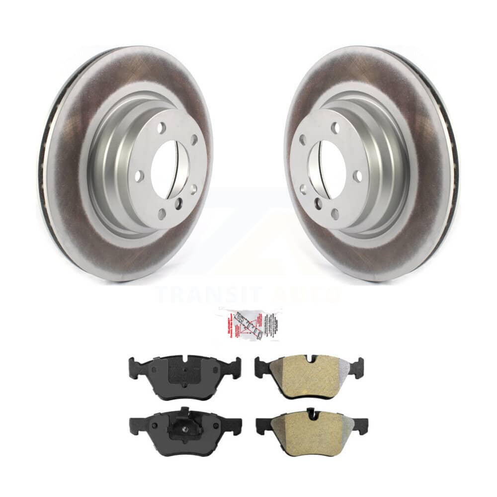 Transit Auto - KGA-100146 - Front Disc Brake Kits