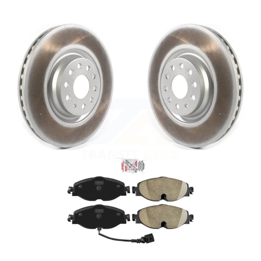 Transit Auto - KGA-100152 - Front Disc Brake Kits