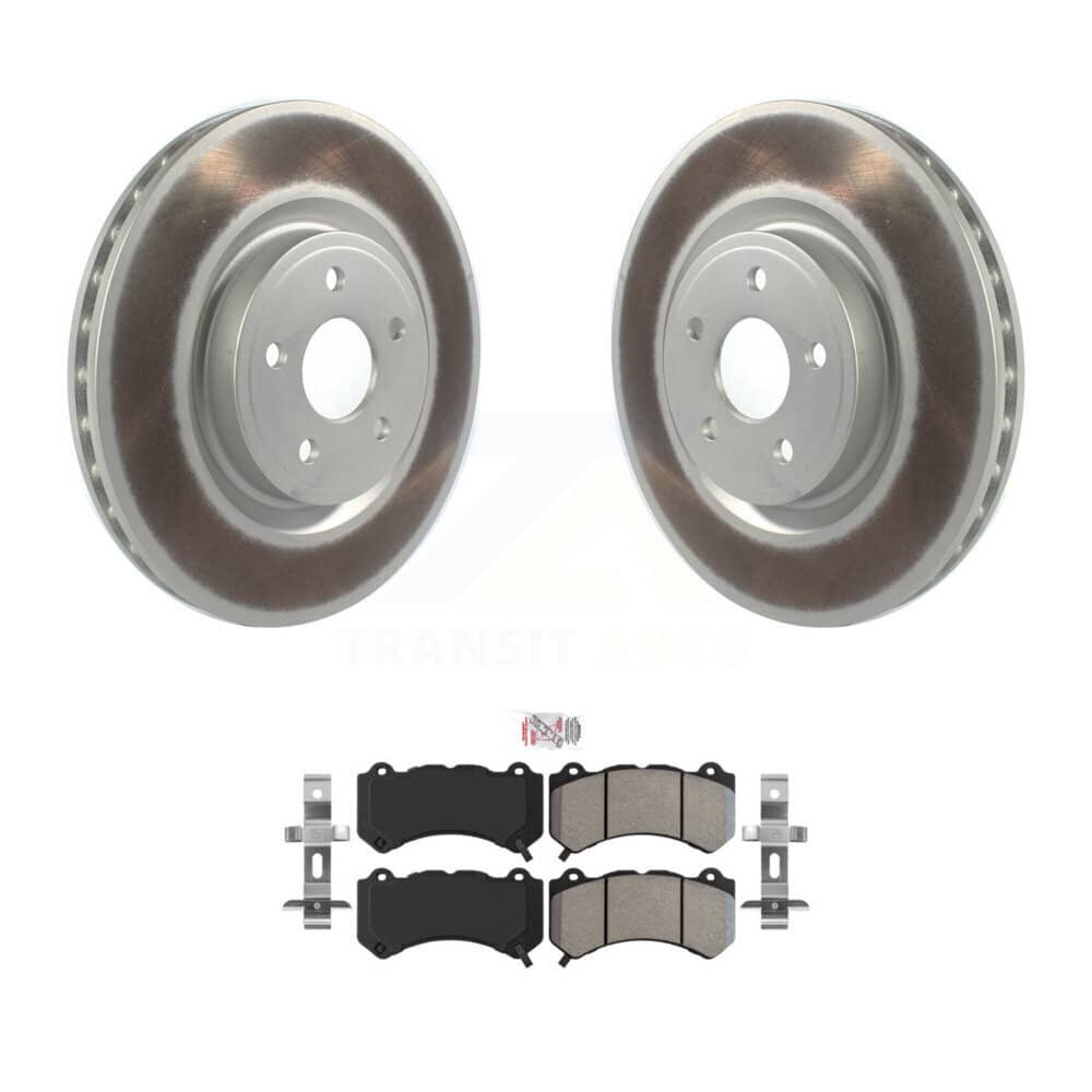 Transit Auto - KGA-100153 - Front Disc Brake Kits