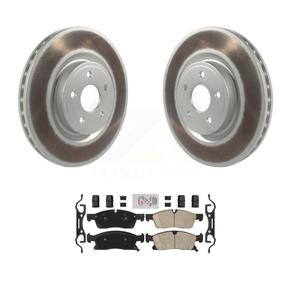 Transit Auto - KGA-100159 - Front Disc Brake Kits