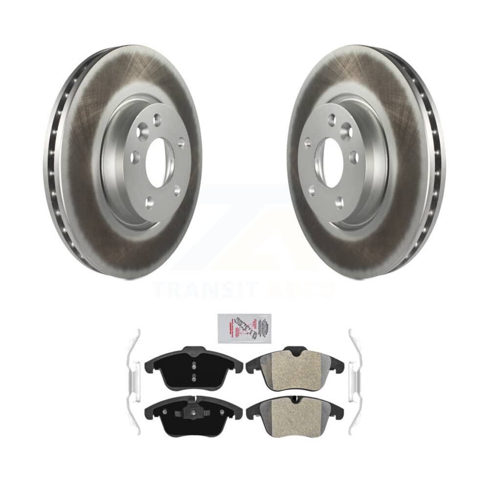 Transit Auto - KGA-100176 - Front Disc Brake Kits