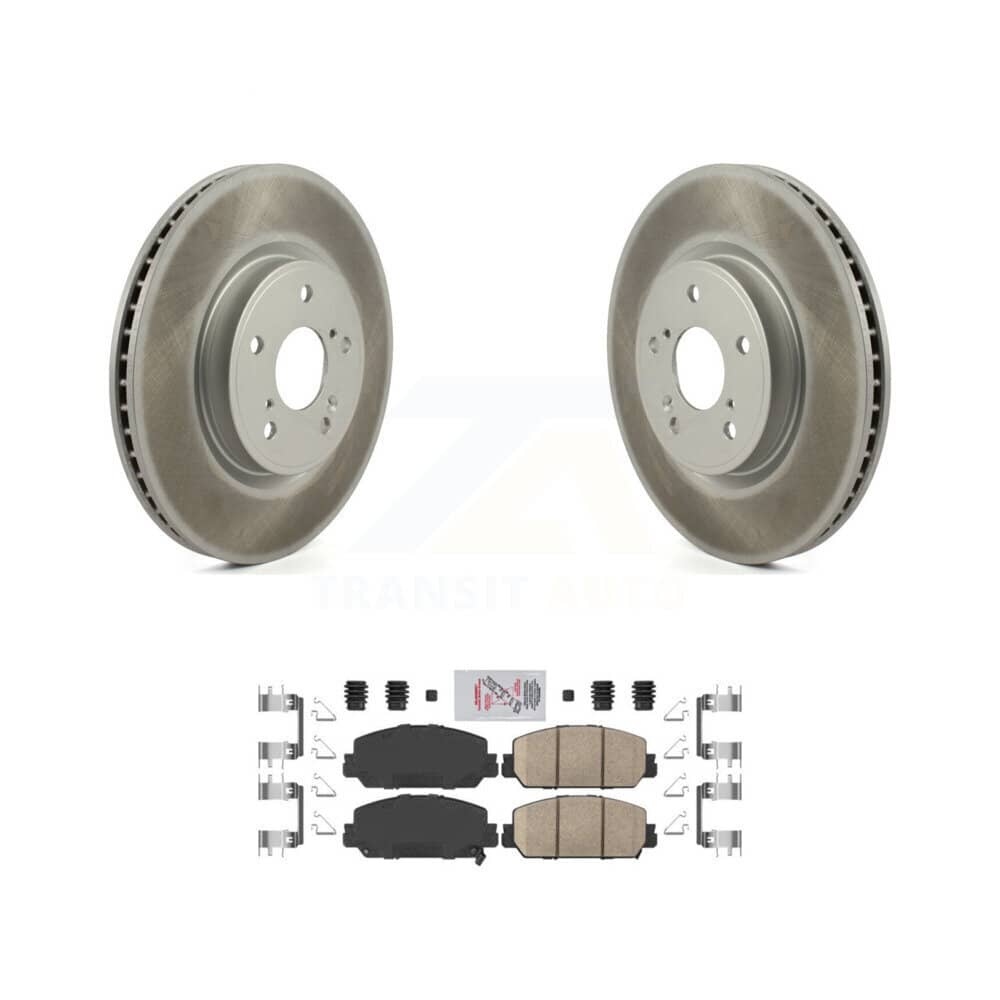 Transit Auto - KGA-100195 - Front Disc Brake Kits