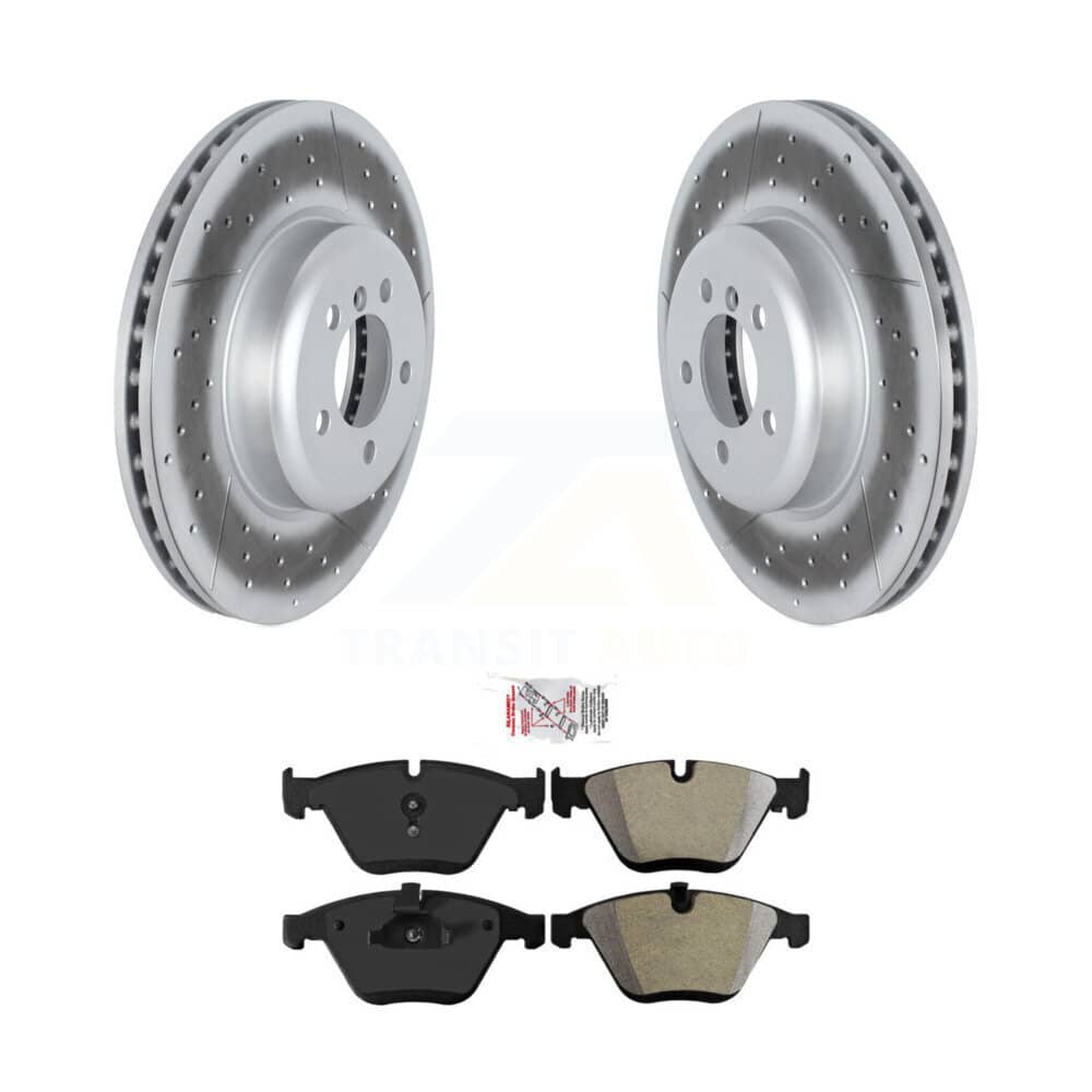 Transit Auto - KGA-100212 - Front Disc Brake Kits