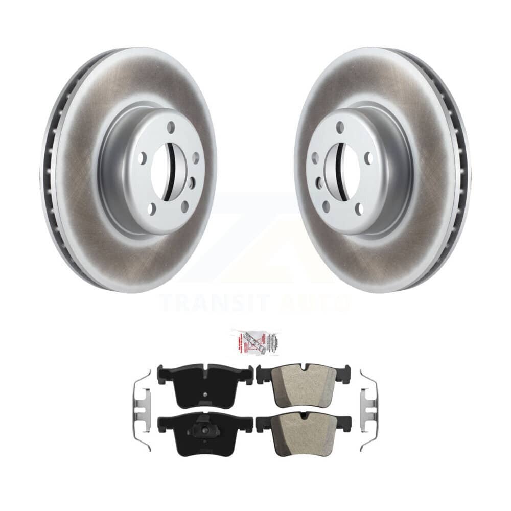 Transit Auto - KGA-100217 - Front Disc Brake Kits
