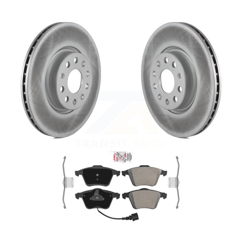 Transit Auto - KGA-100232 - Front Disc Brake Kits