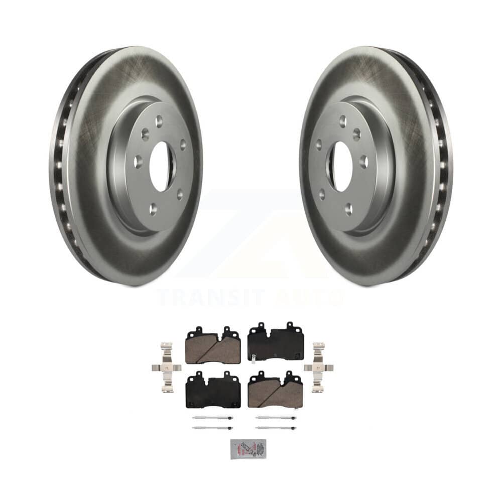 Transit Auto - KGA-100241 - Front Disc Brake Kits