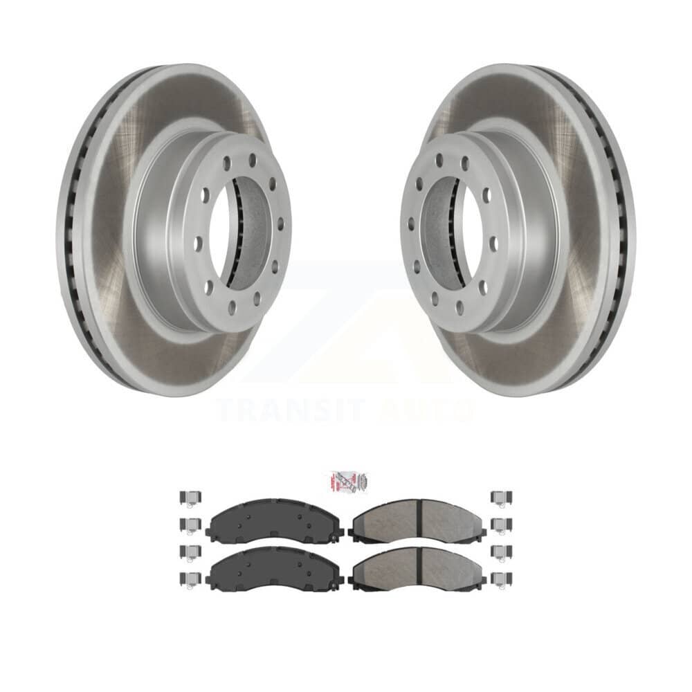 Transit Auto - KGA-100270 - Front Disc Brake Kits