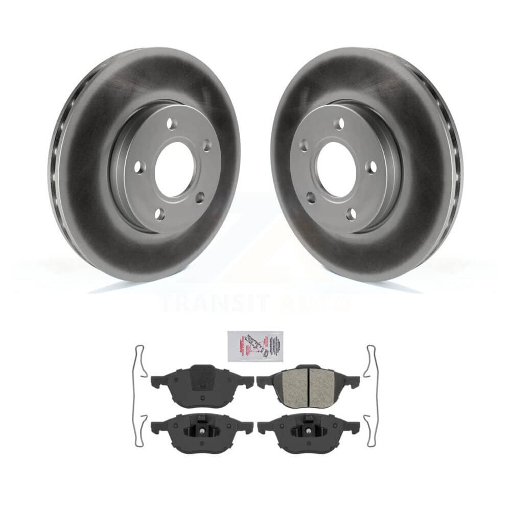 Transit Auto - KGA-100351 - Front Disc Brake Kits