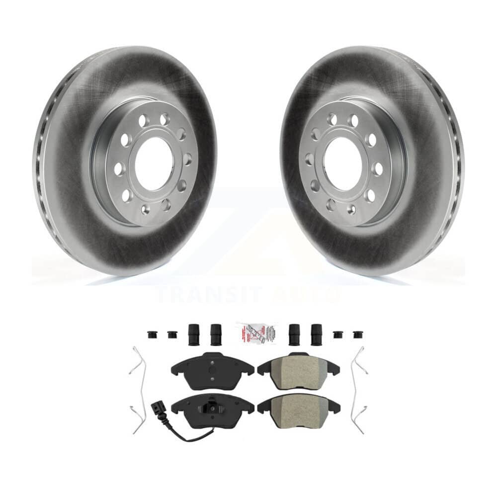 Transit Auto - KGA-100396 - Front Disc Brake Kits
