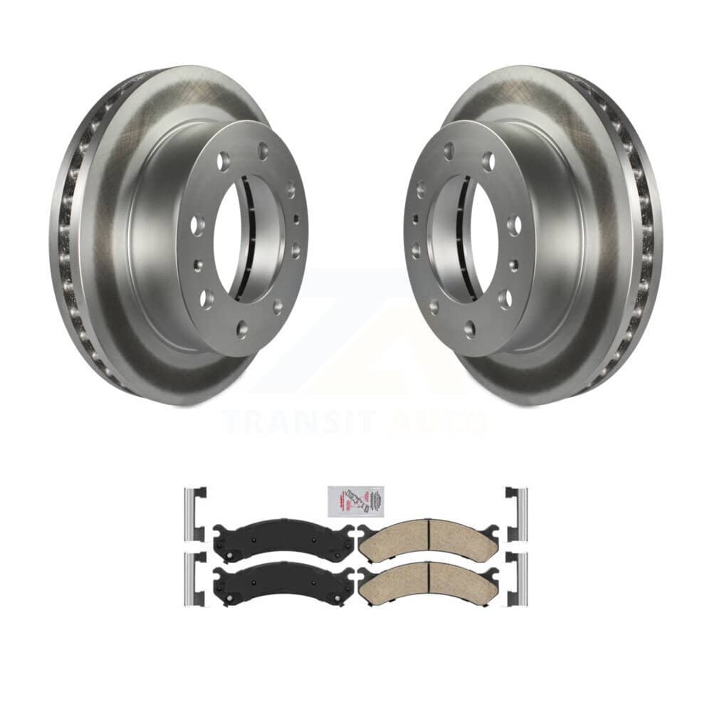 Transit Auto - KGA-100433 - Front Disc Brake Kits