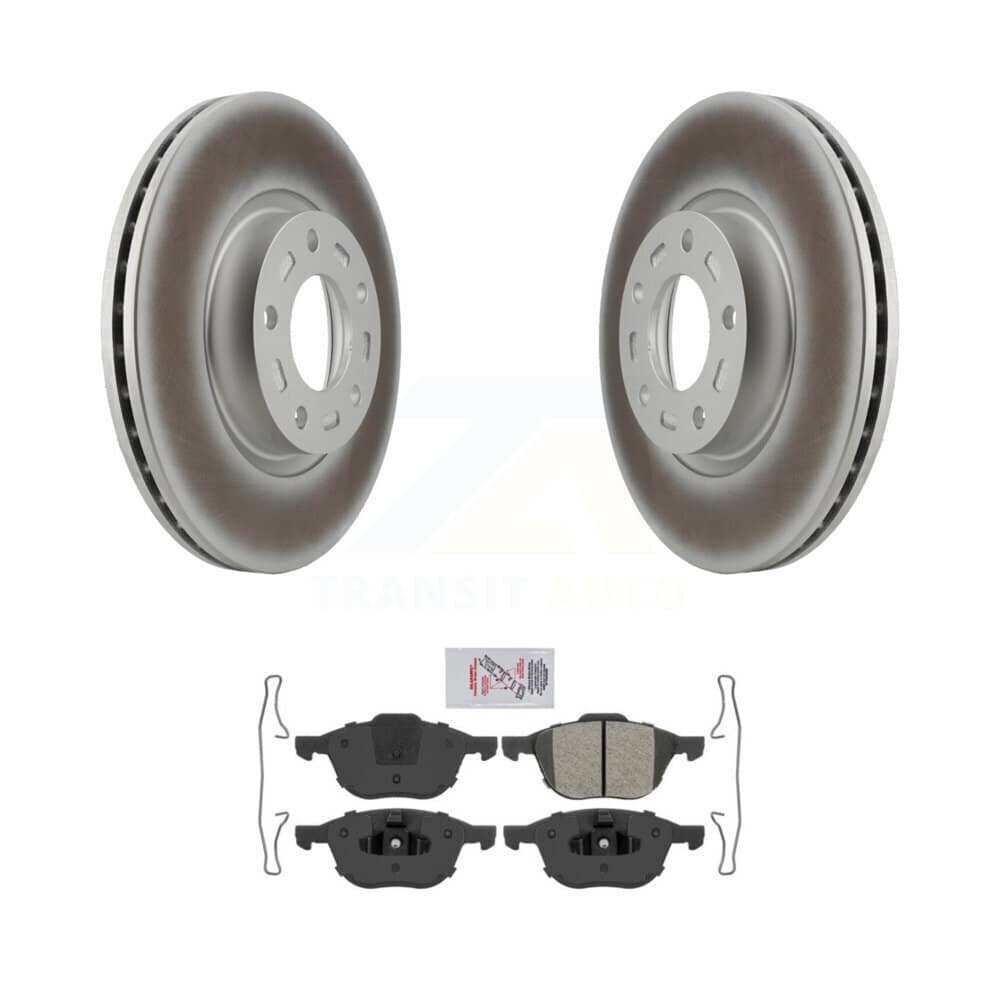 Transit Auto - KGA-100460 - Front Disc Brake Kits