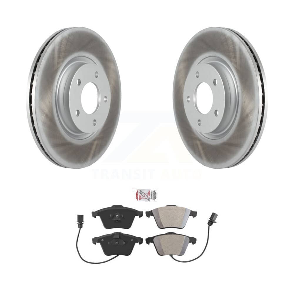 Transit Auto - KGA-100461 - Front Disc Brake Kits
