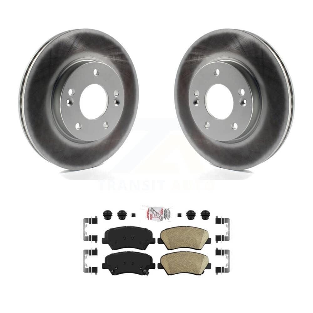 Transit Auto - KGA-100473 - Front Disc Brake Kits