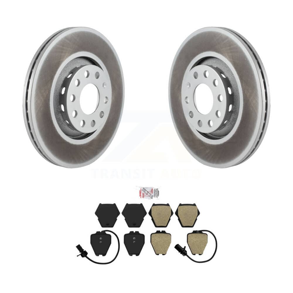 Transit Auto - KGA-100502 - Front Disc Brake Kits