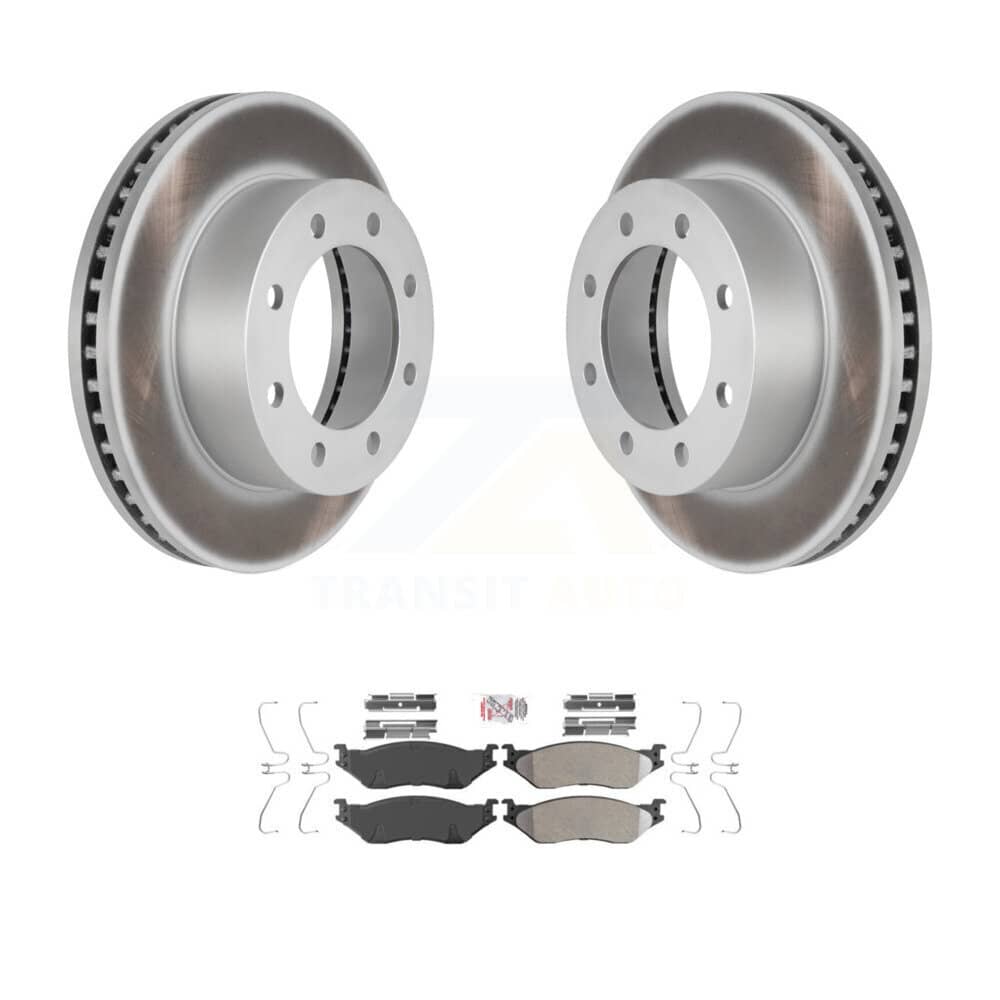 Transit Auto - KGA-100561 - Front Disc Brake Kits