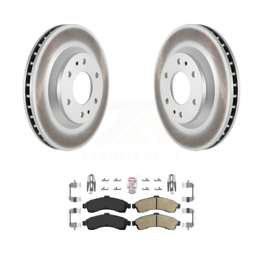 Transit Auto - KGA-100571 - Front Disc Brake Kits