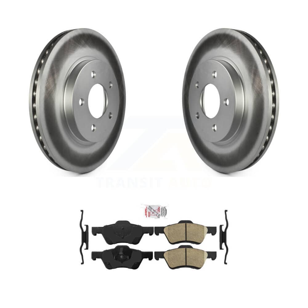 Transit Auto - KGA-100575 - Front Disc Brake Kits