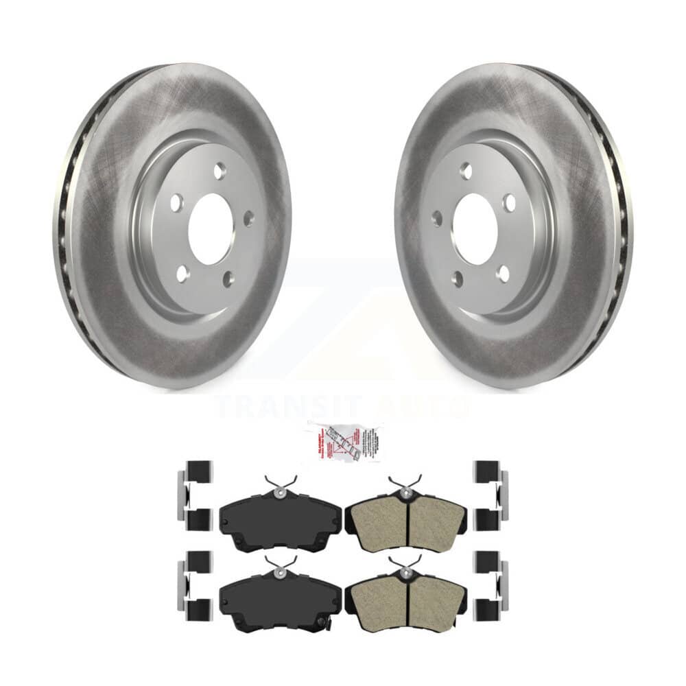 Transit Auto - KGA-100598 - Front Disc Brake Kits