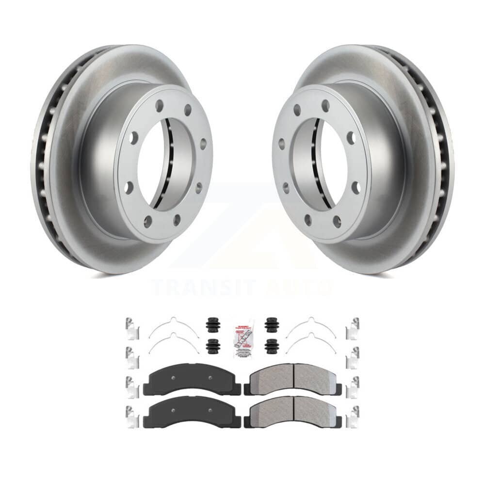 Transit Auto - KGA-100601 - Front Disc Brake Kits