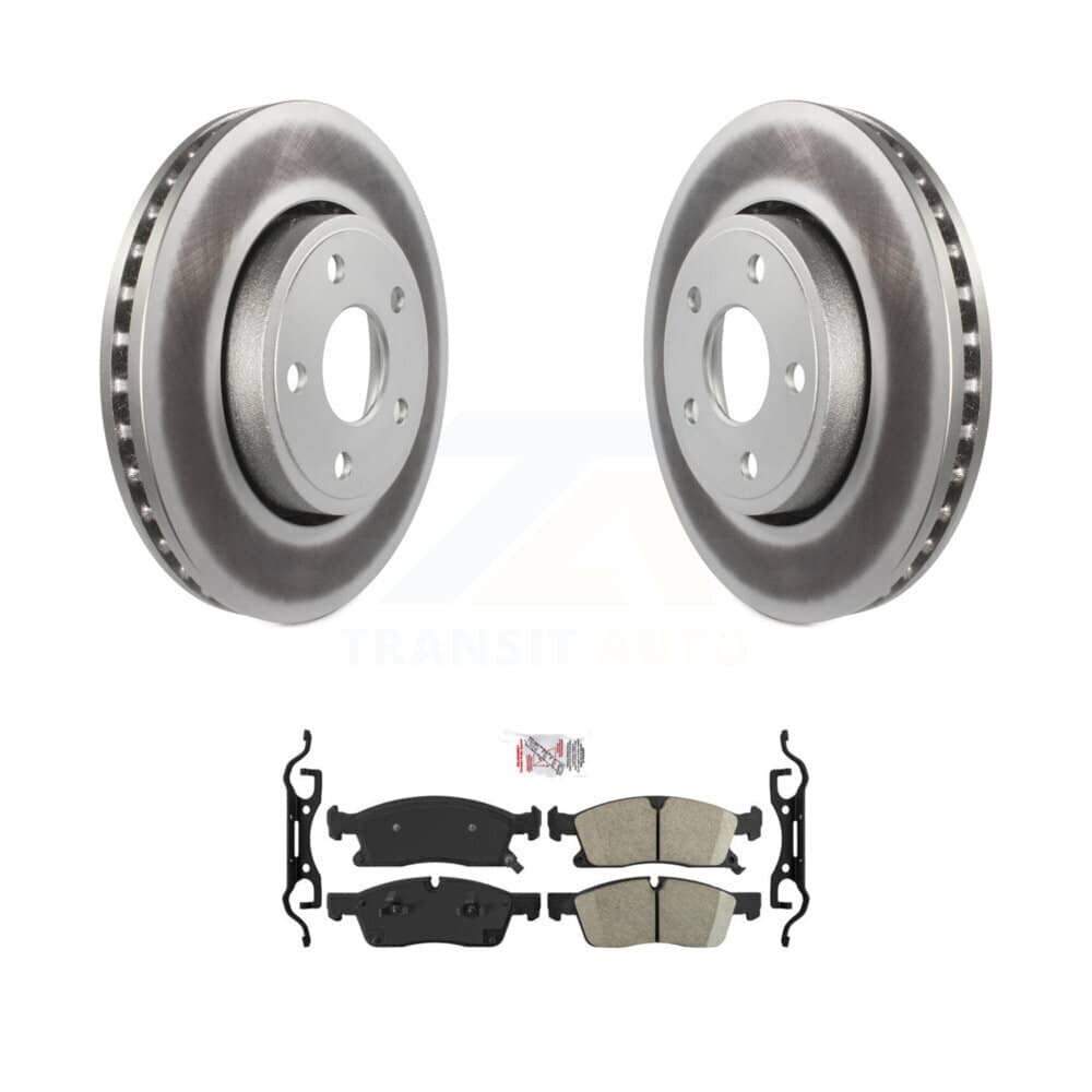 Transit Auto - KGA-100620 - Front Disc Brake Kits