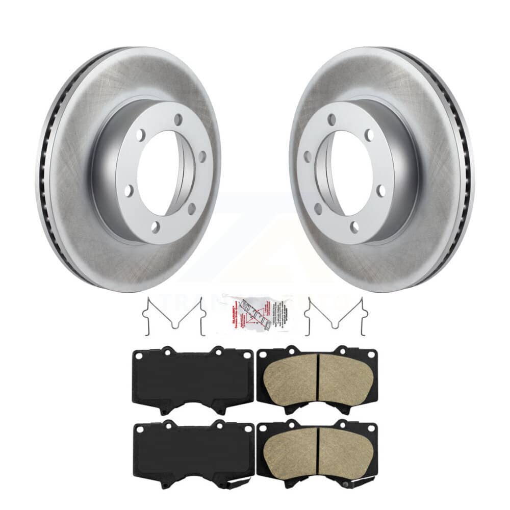 Transit Auto - KGA-100630 - Front Disc Brake Kits