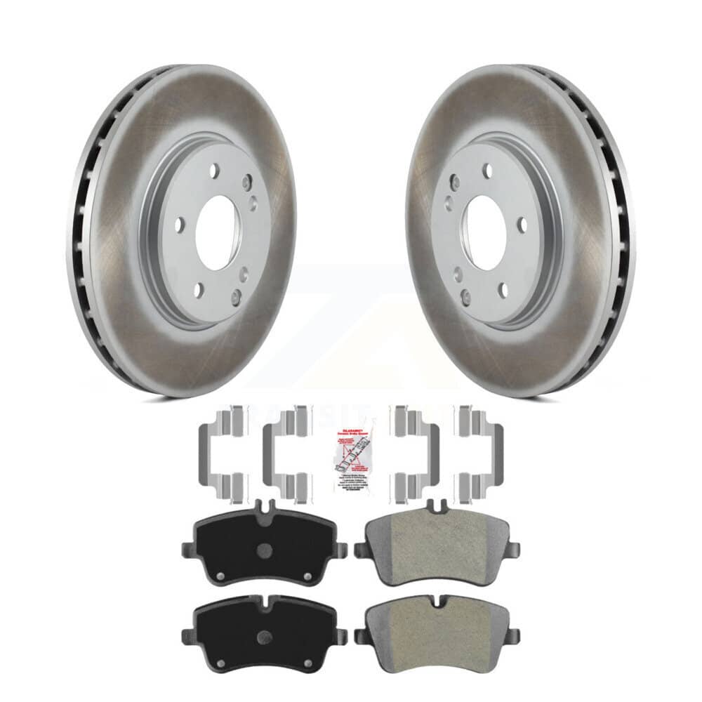 Transit Auto - KGA-100635 - Front Disc Brake Kits