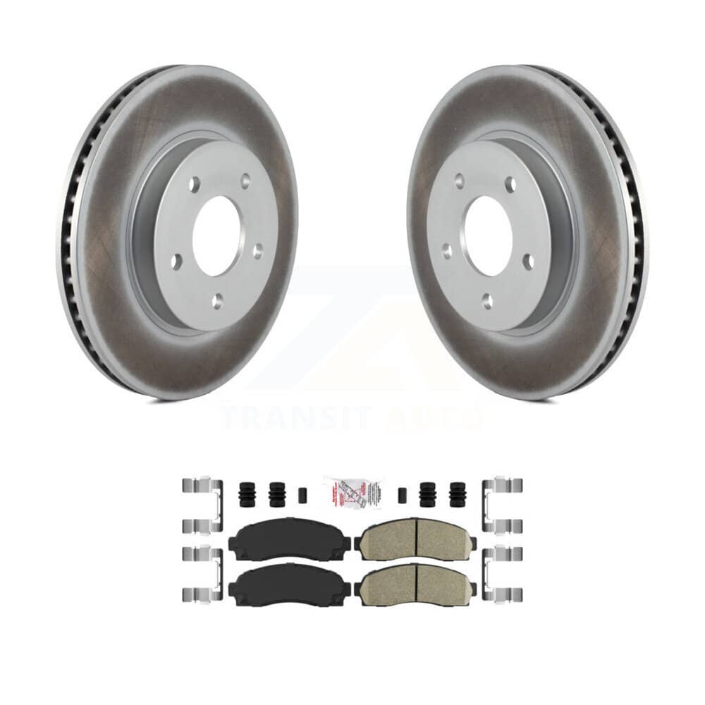 Transit Auto - KGA-100641 - Front Disc Brake Kits